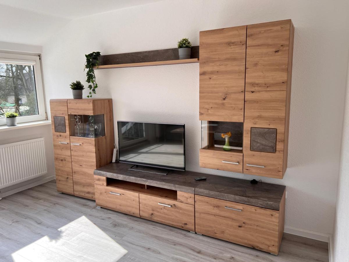 Апартаменты Grosszuegige 3 Zkb Mit 80M² Вильгельмсхафен Экстерьер фото